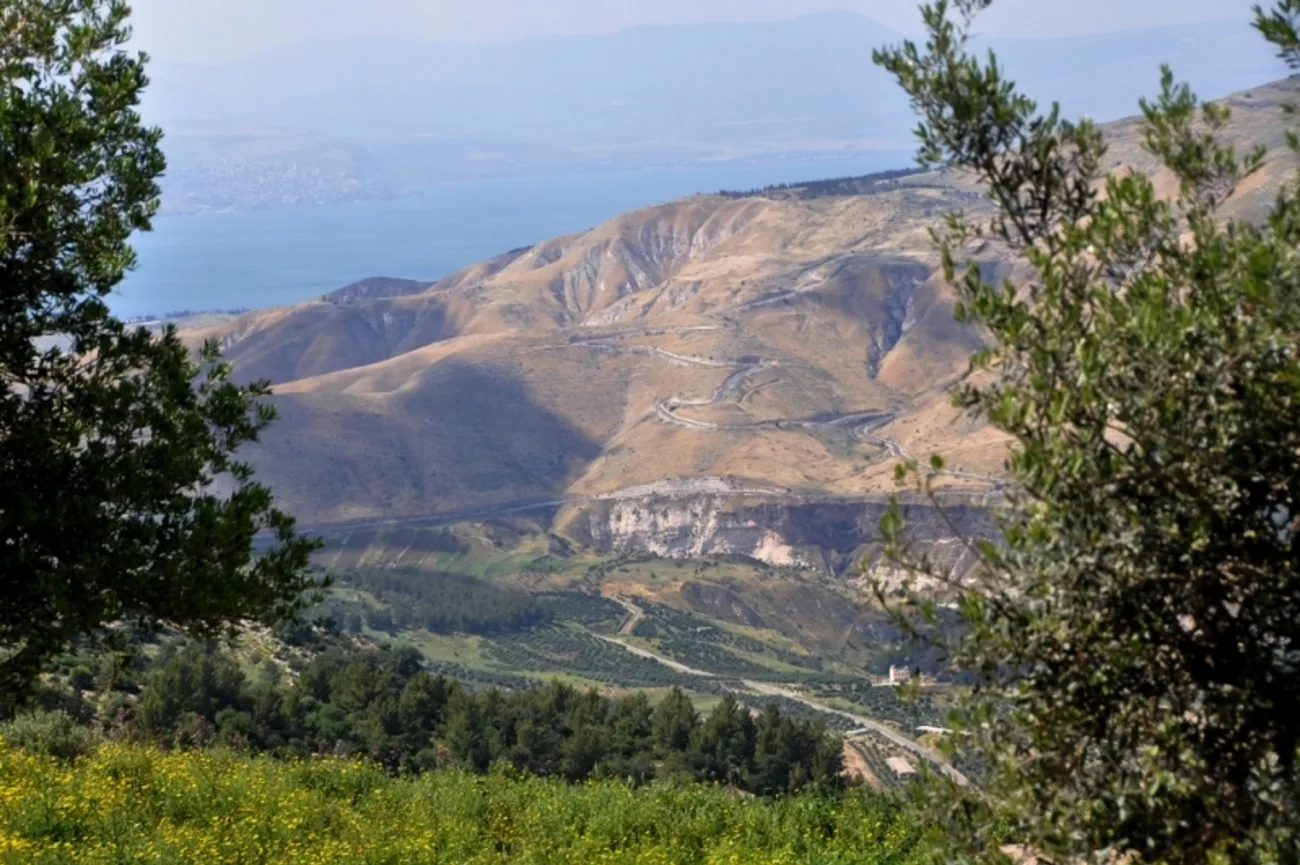 Umm Qays | Anticamente Chiamata Gadara